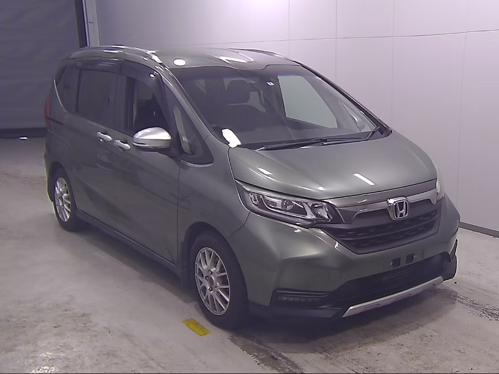 HONDA FREED+