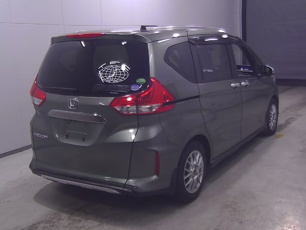 HONDA FREED+