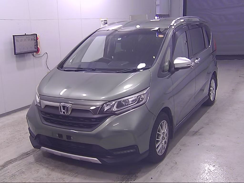 HONDA FREED+