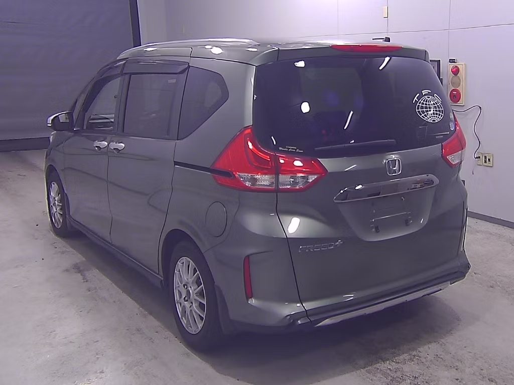 HONDA FREED+