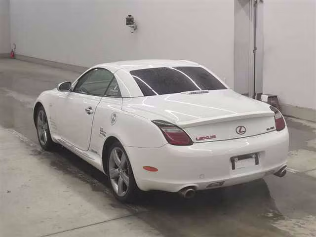 LEXUS SC430