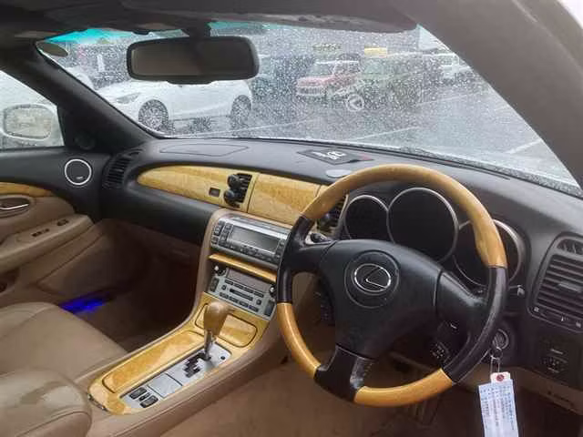 LEXUS SC430