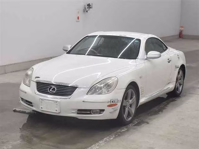LEXUS SC430