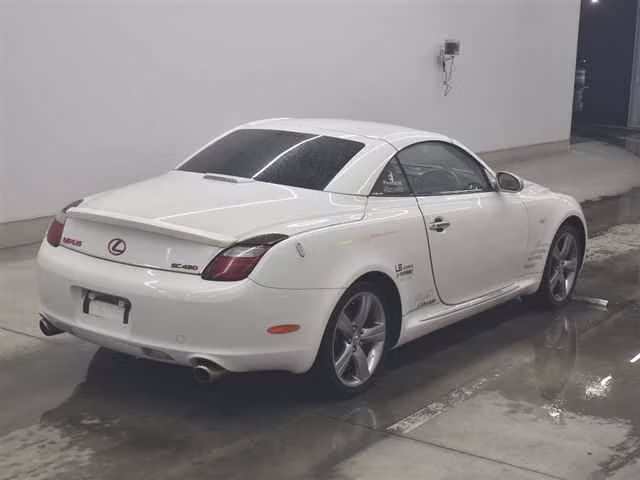 LEXUS SC430