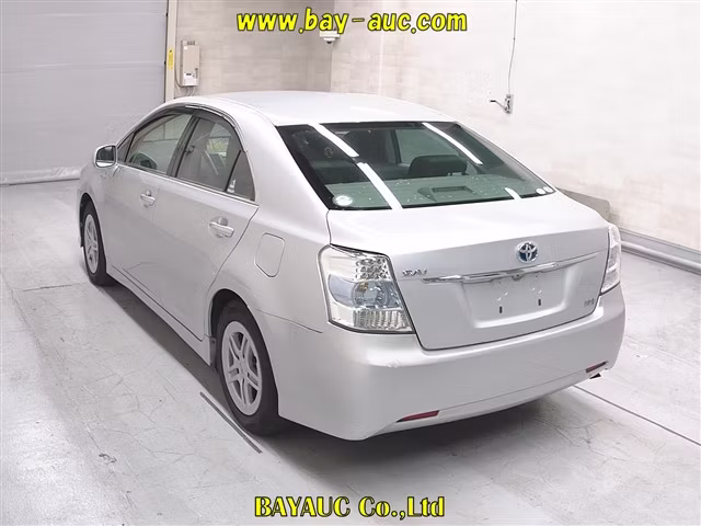 TOYOTA SAI