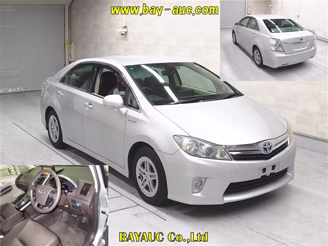 TOYOTA SAI