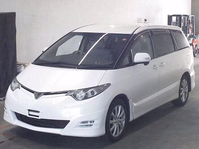 TOYOTA ESTIMA
