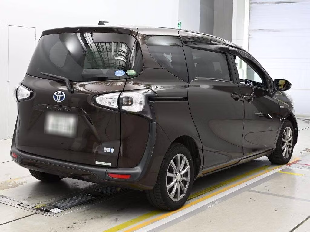TOYOTA SIENTA