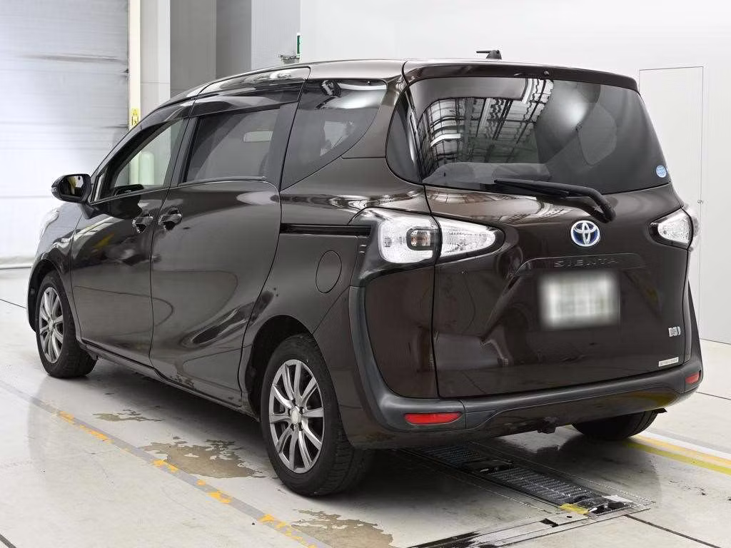 TOYOTA SIENTA