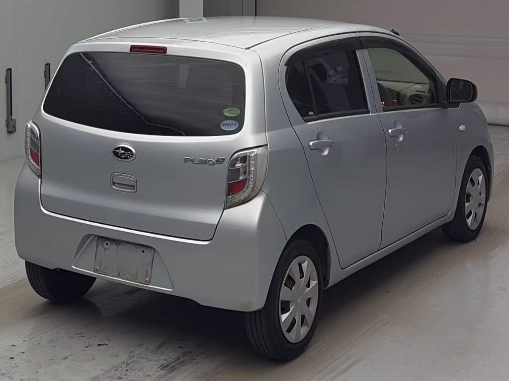 SUBARU PLEO PLUS