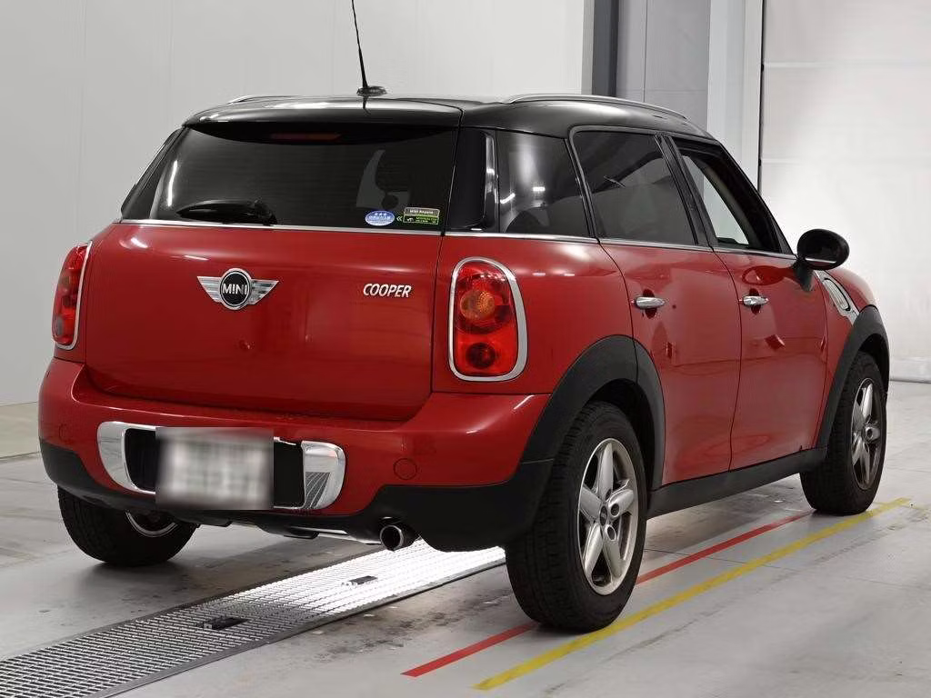 MINI CROSSOVER