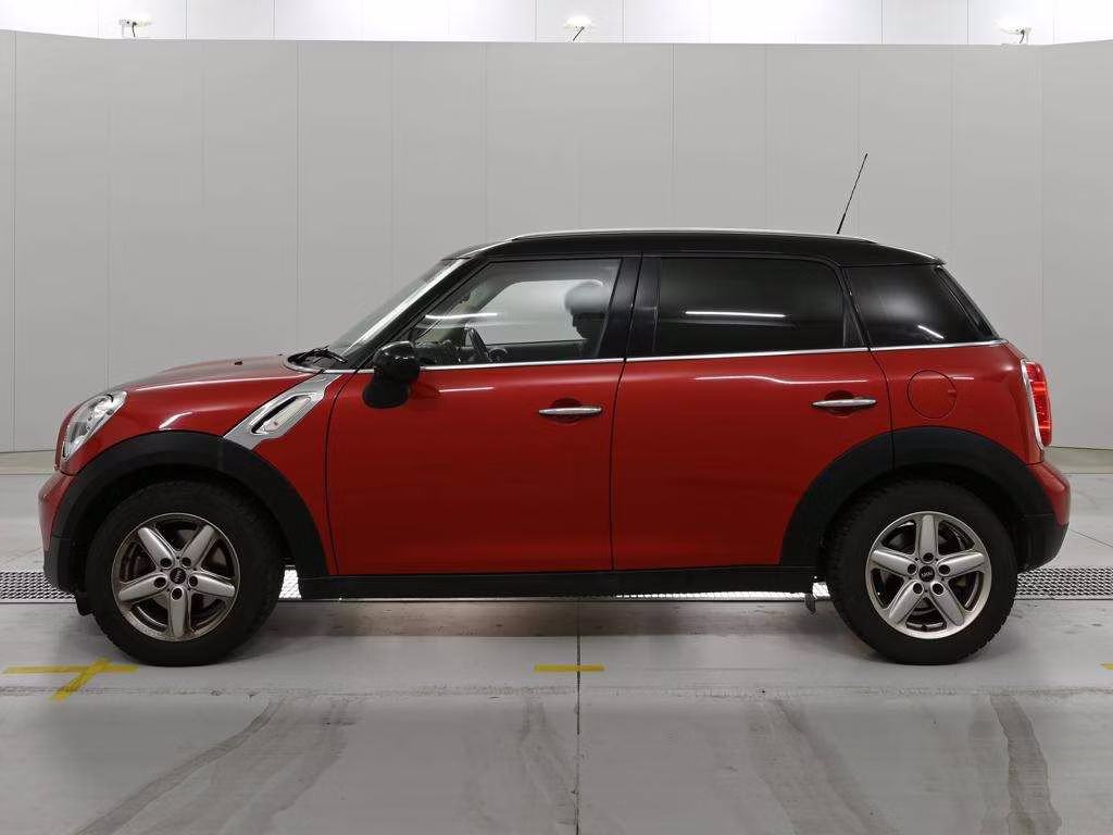 MINI CROSSOVER