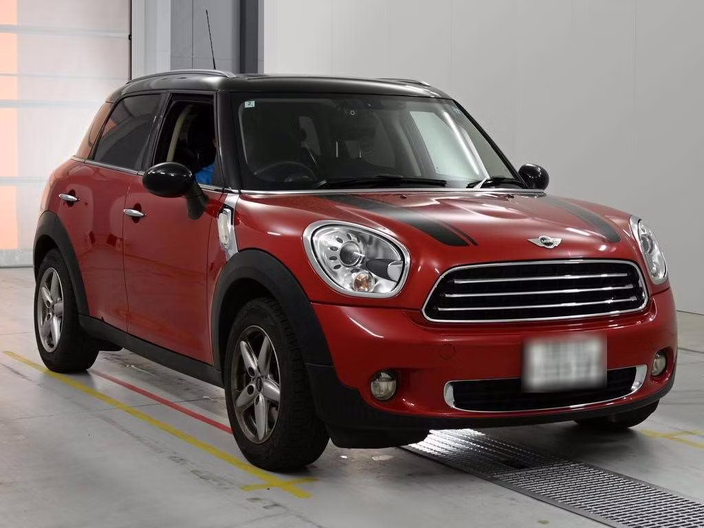 MINI CROSSOVER