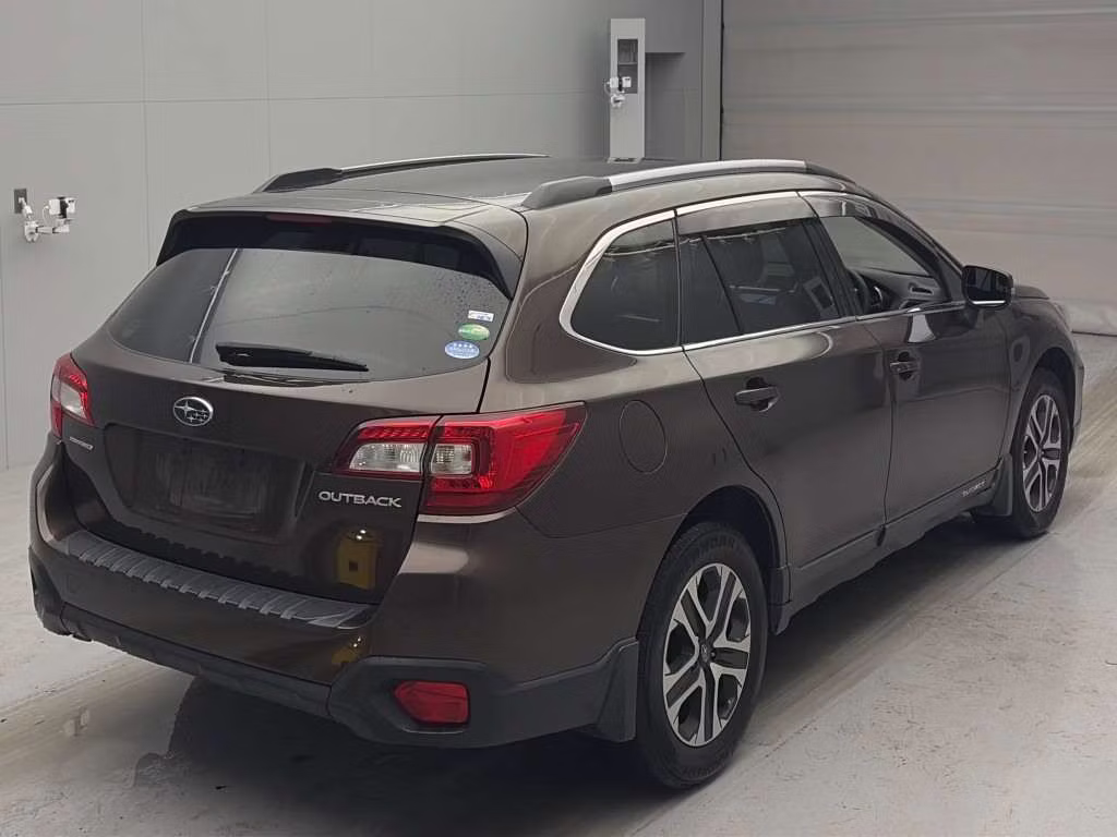 SUBARU OUTBACK