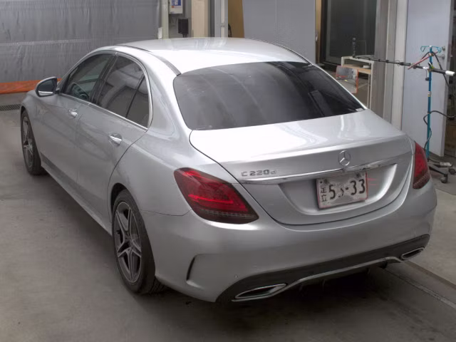 MERCEDES-BENZ C-CLASS