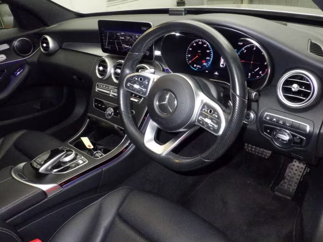MERCEDES-BENZ C-CLASS