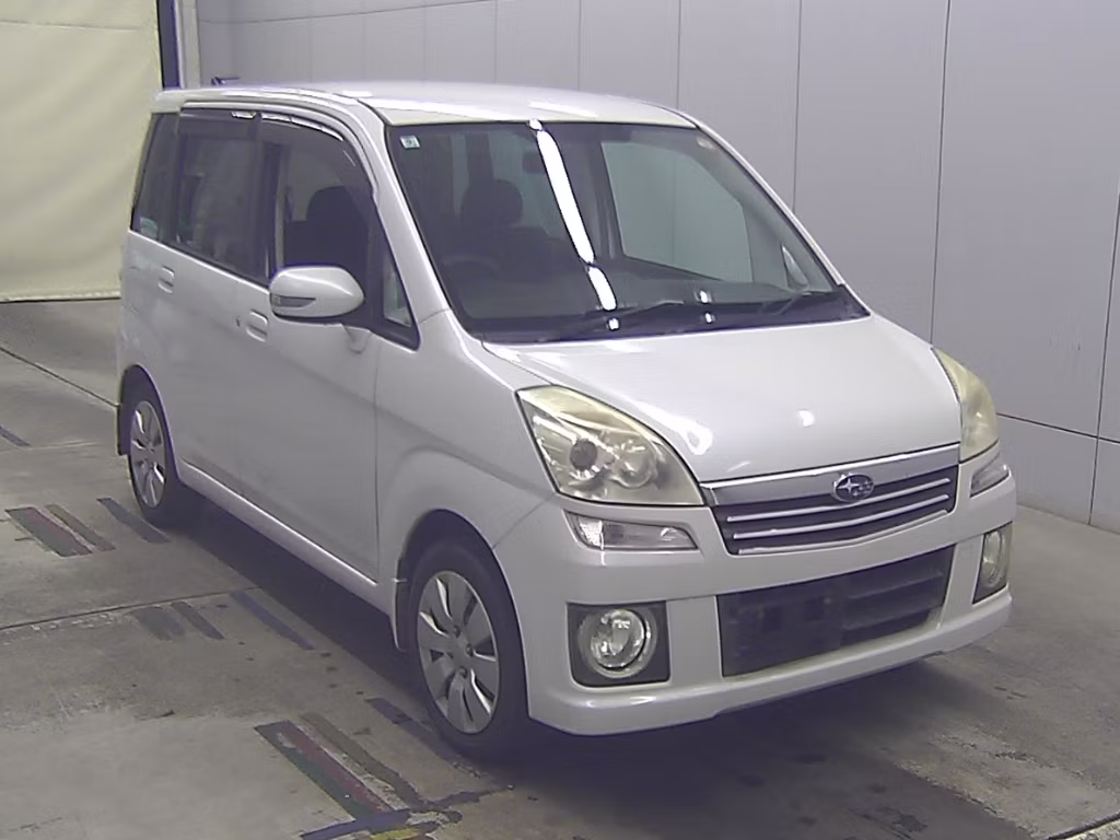 SUBARU STELLA