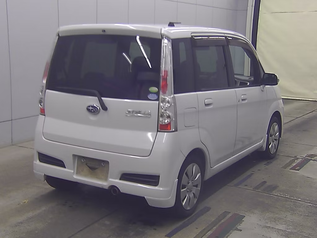 SUBARU STELLA