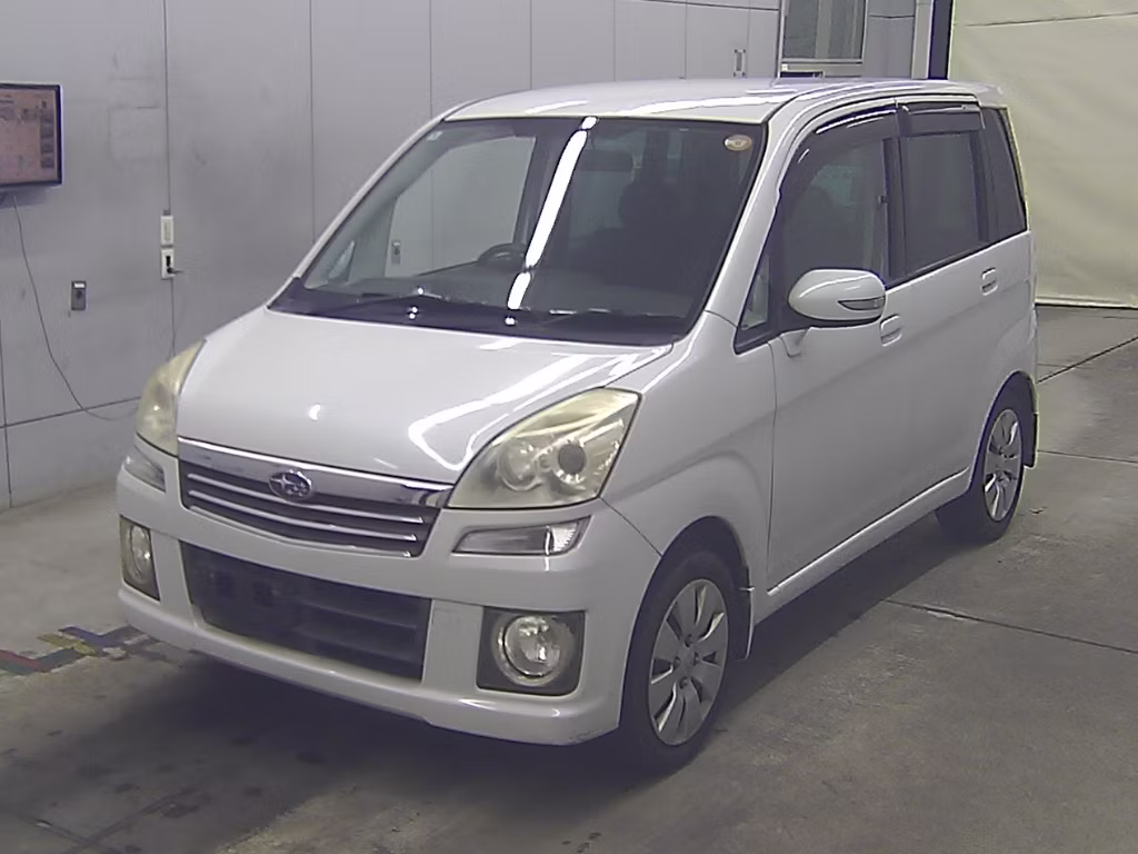 SUBARU STELLA