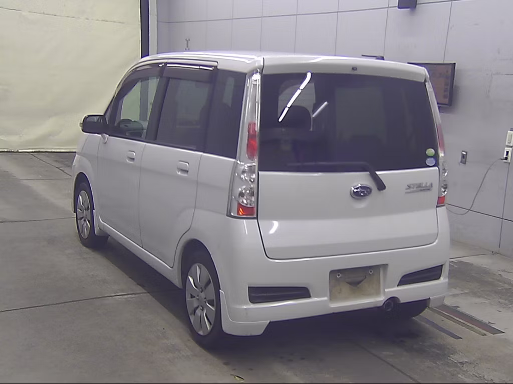 SUBARU STELLA