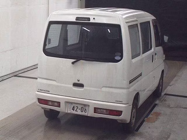 MITSUBISHI MINICAB