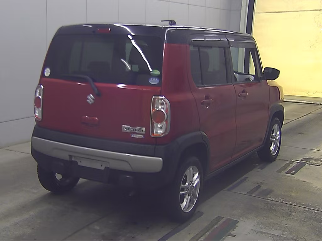 SUZUKI HUSTLER