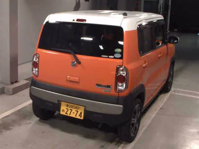 SUZUKI HUSTLER