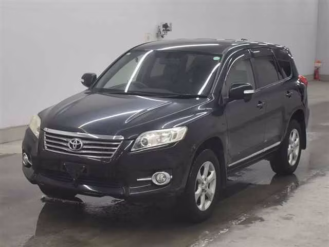 TOYOTA VANGUARD