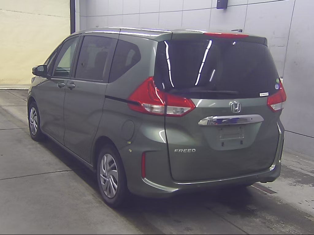HONDA FREED