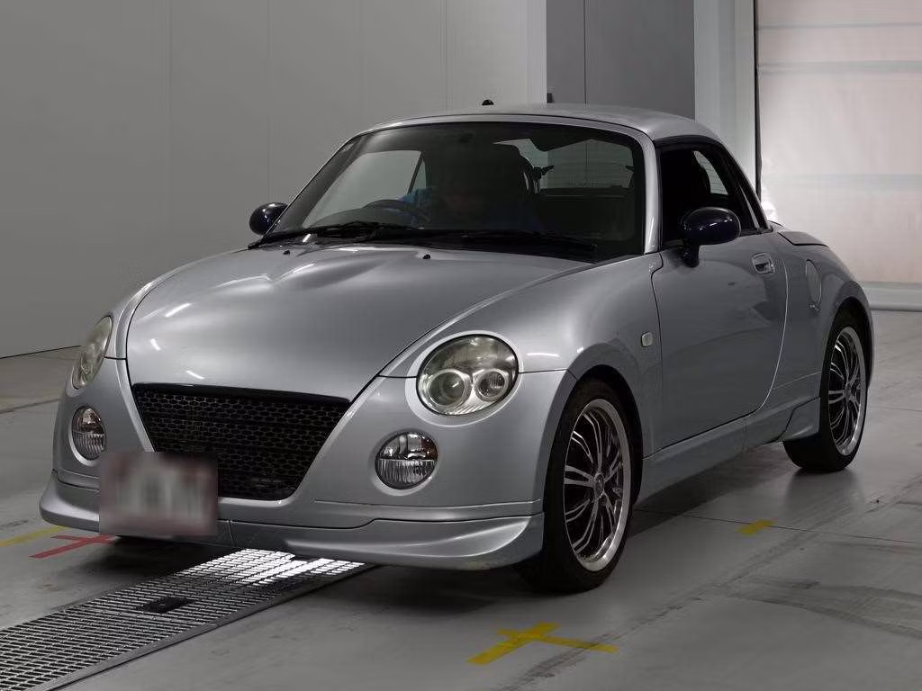 DAIHATSU COPEN