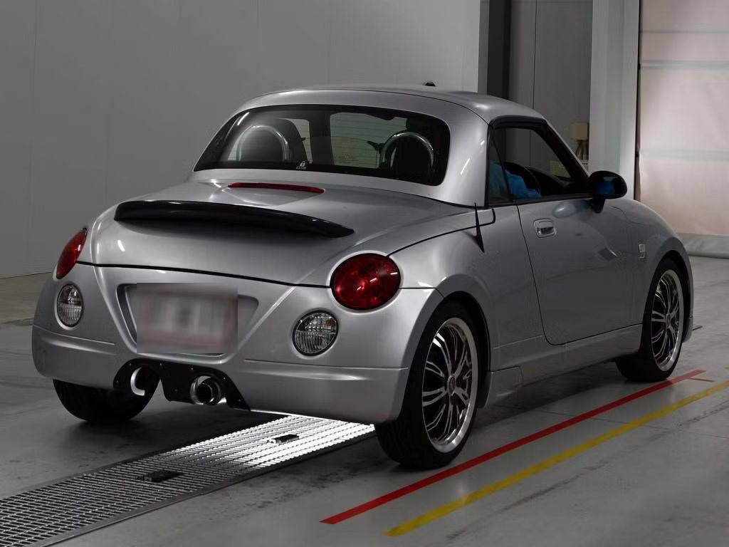 DAIHATSU COPEN