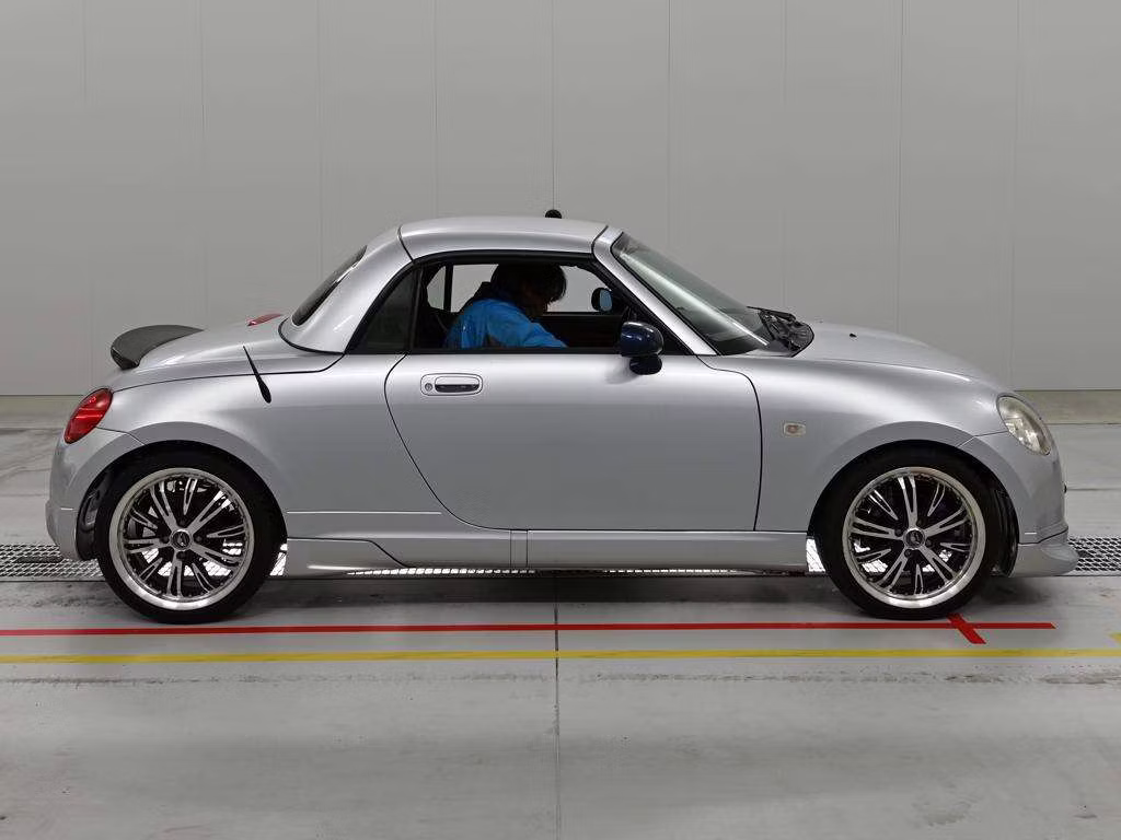 DAIHATSU COPEN