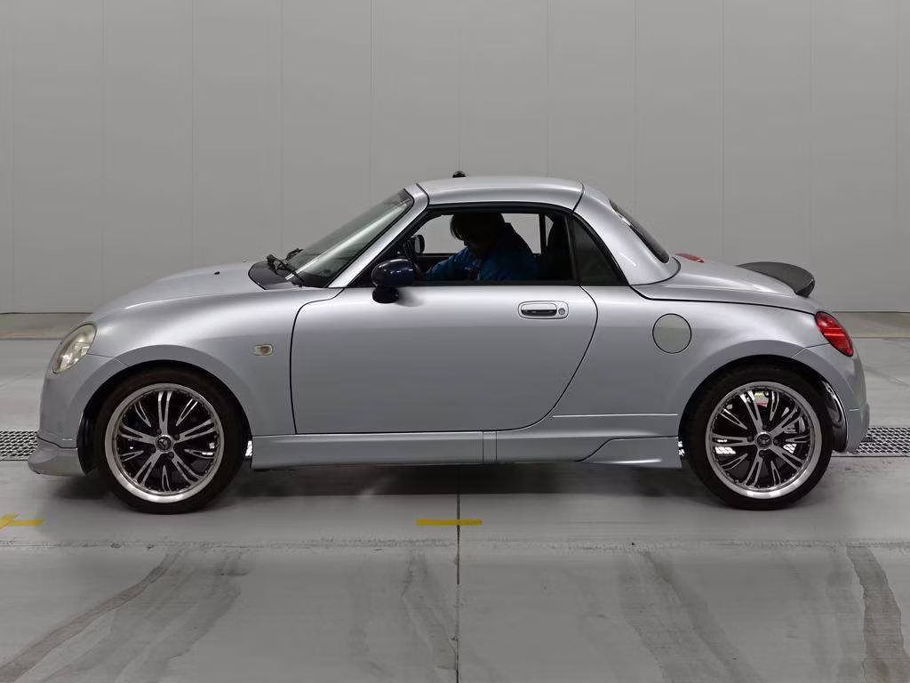 DAIHATSU COPEN