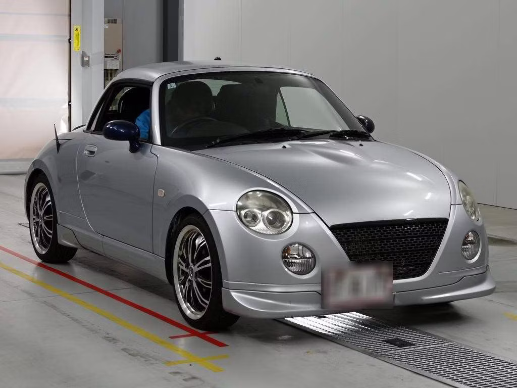 DAIHATSU COPEN