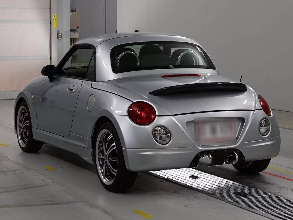 DAIHATSU COPEN