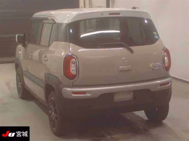 SUZUKI XBEE