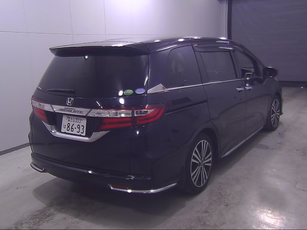 HONDA ODYSSEY