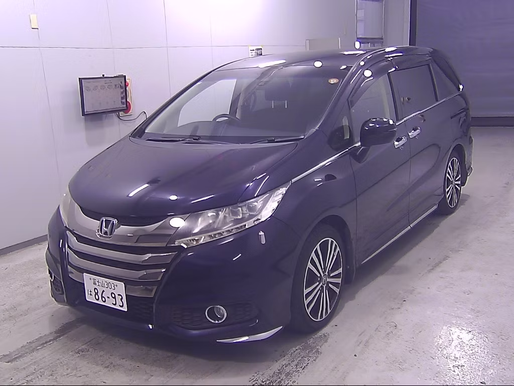 HONDA ODYSSEY