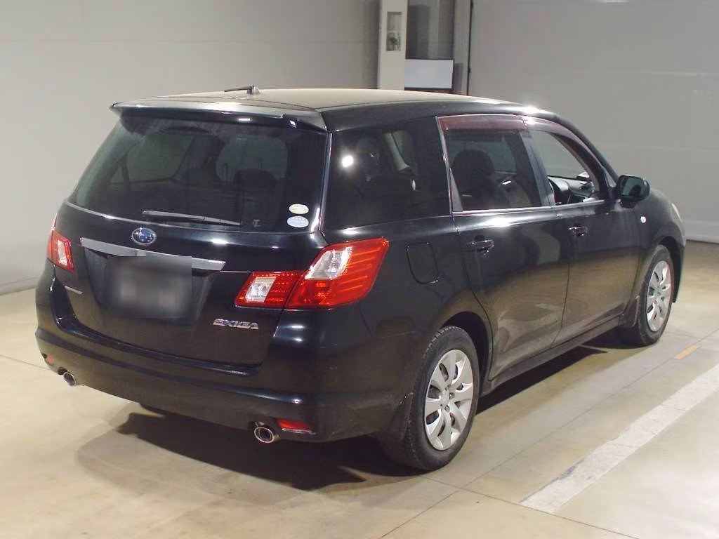 SUBARU EXIGA