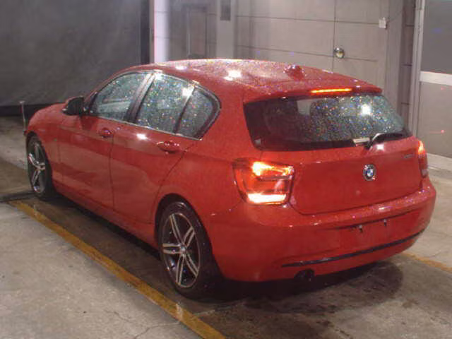 BMW 1-SERIES