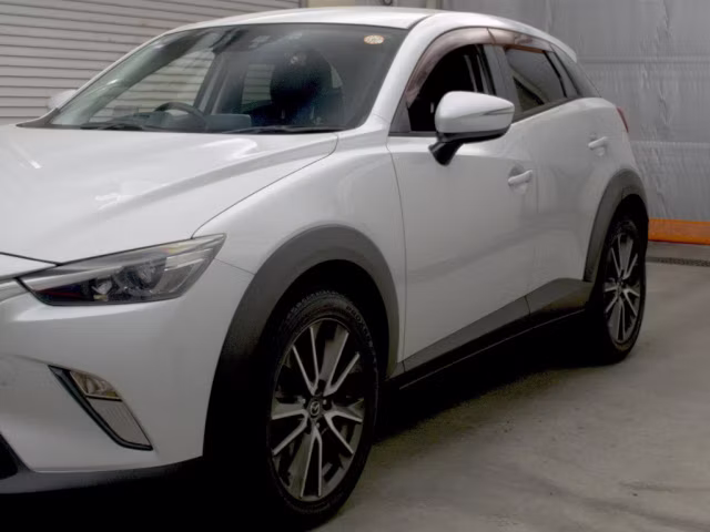 MAZDA CX-3