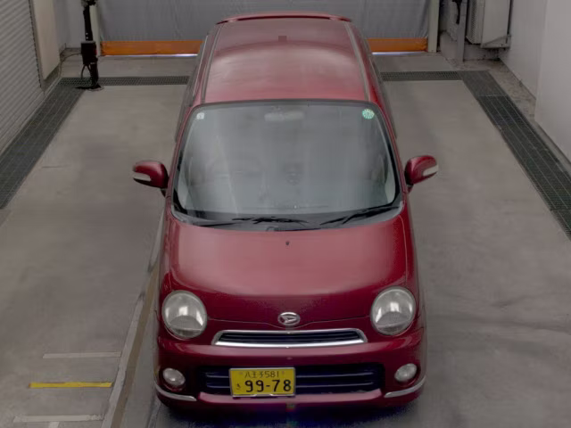 DAIHATSU MOVE LATTE