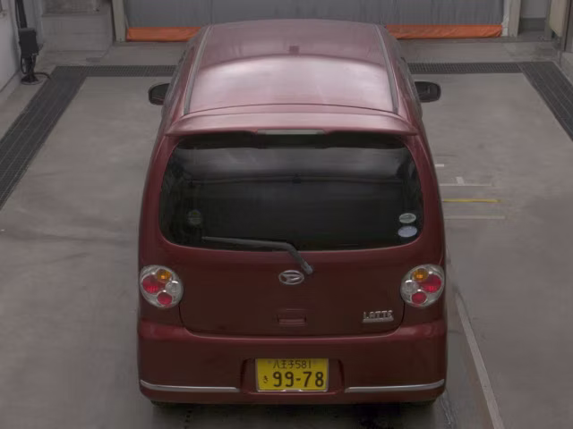 DAIHATSU MOVE LATTE