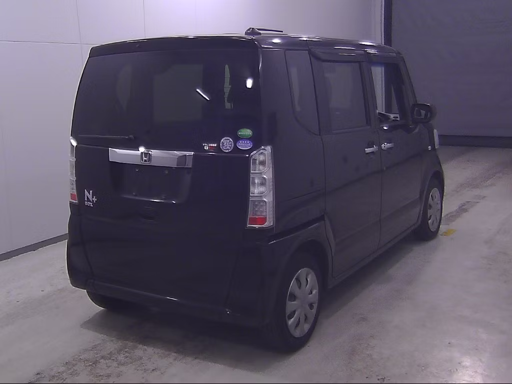 HONDA N-BOX+