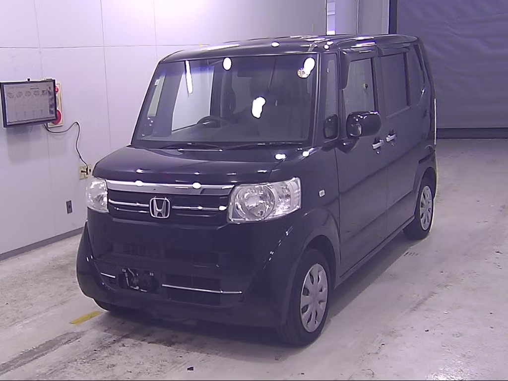 HONDA N-BOX+