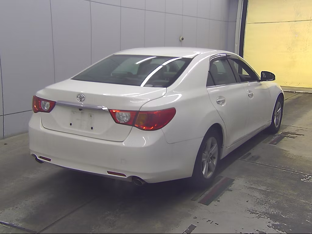 TOYOTA MARK X