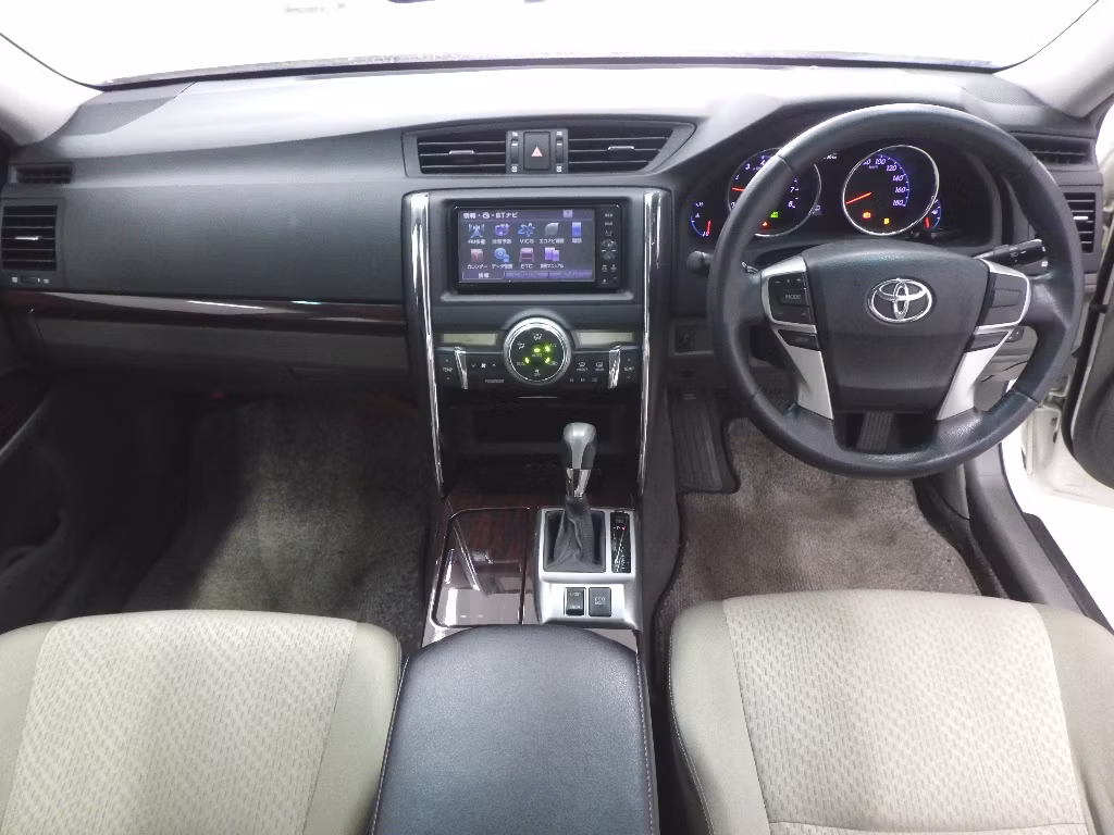 TOYOTA MARK X