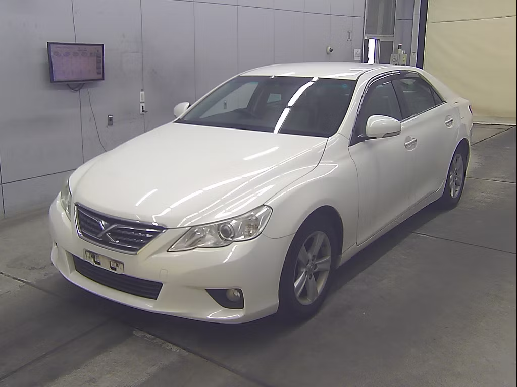 TOYOTA MARK X