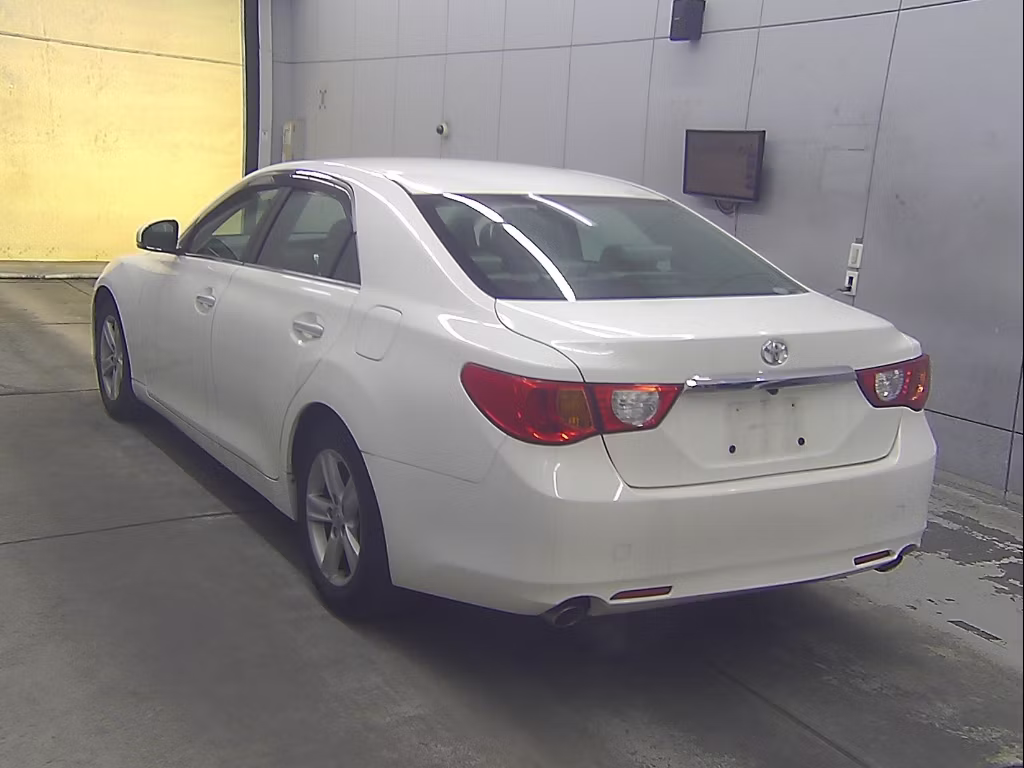 TOYOTA MARK X