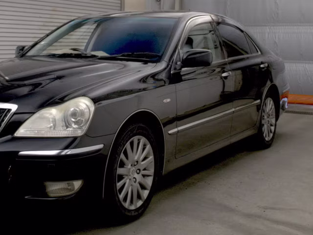 TOYOTA CROWN MAJESTA